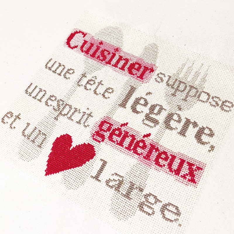 En Cuisine...