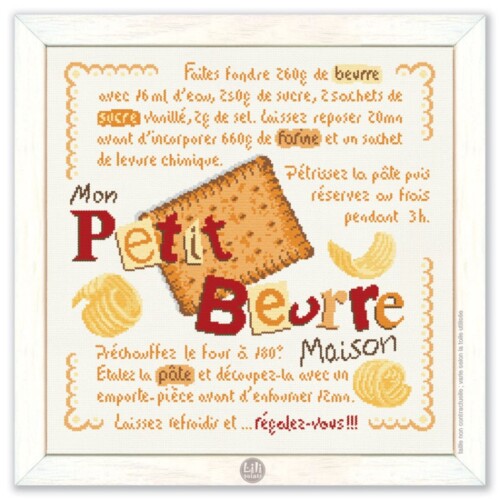 Mon p'tit beurre