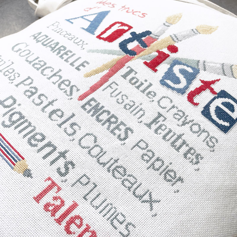 Mes trucs d'artiste – Image 2