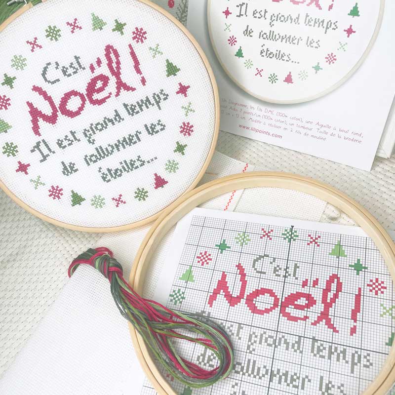 Kit débutant "Noël" – Image 3