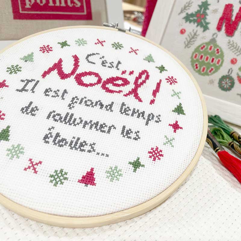 Kit débutant "Noël" – Image 2