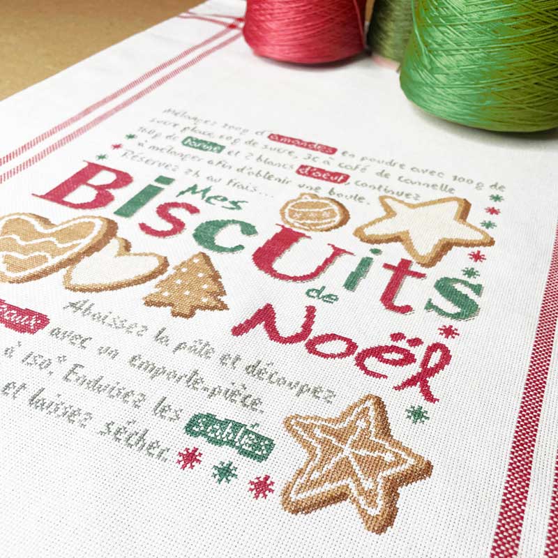 Mes biscuits de Noël – Image 2