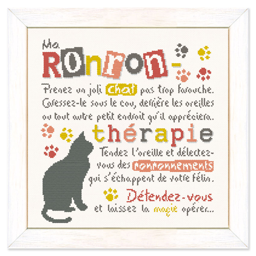 La ronrothérapie